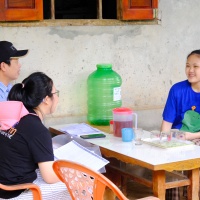 Quang Tri: Livelihood needs assessment for persons with disabilities